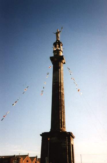 The Norfolk Monument