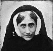 An 1859 photograph of Horatia aged 59