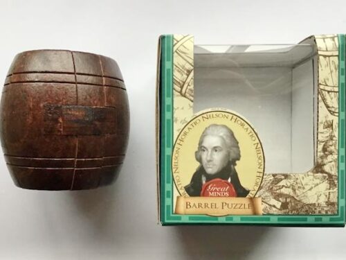 Nelson’s Barrel Puzzle