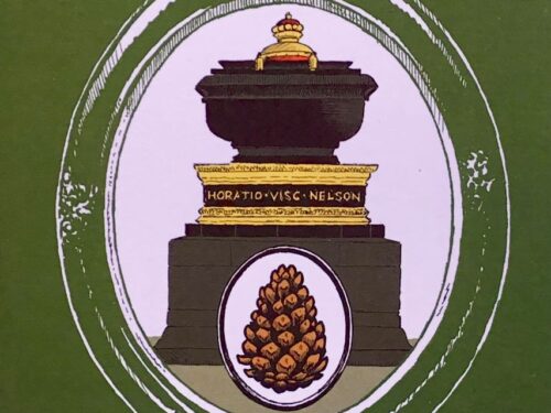 The Amazing True Story of Lord Nelson's Coffin