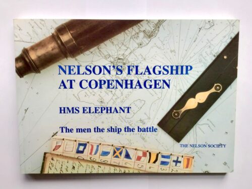 HMS Elephant at Copenhagen