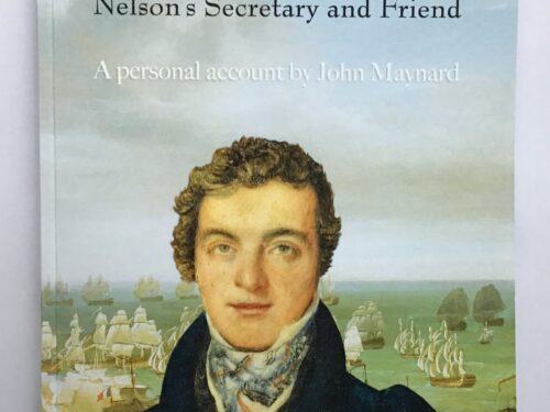 John Scott - Nelson's Secretary and Friend
