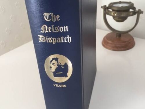 The Nelson Dispatch Binder